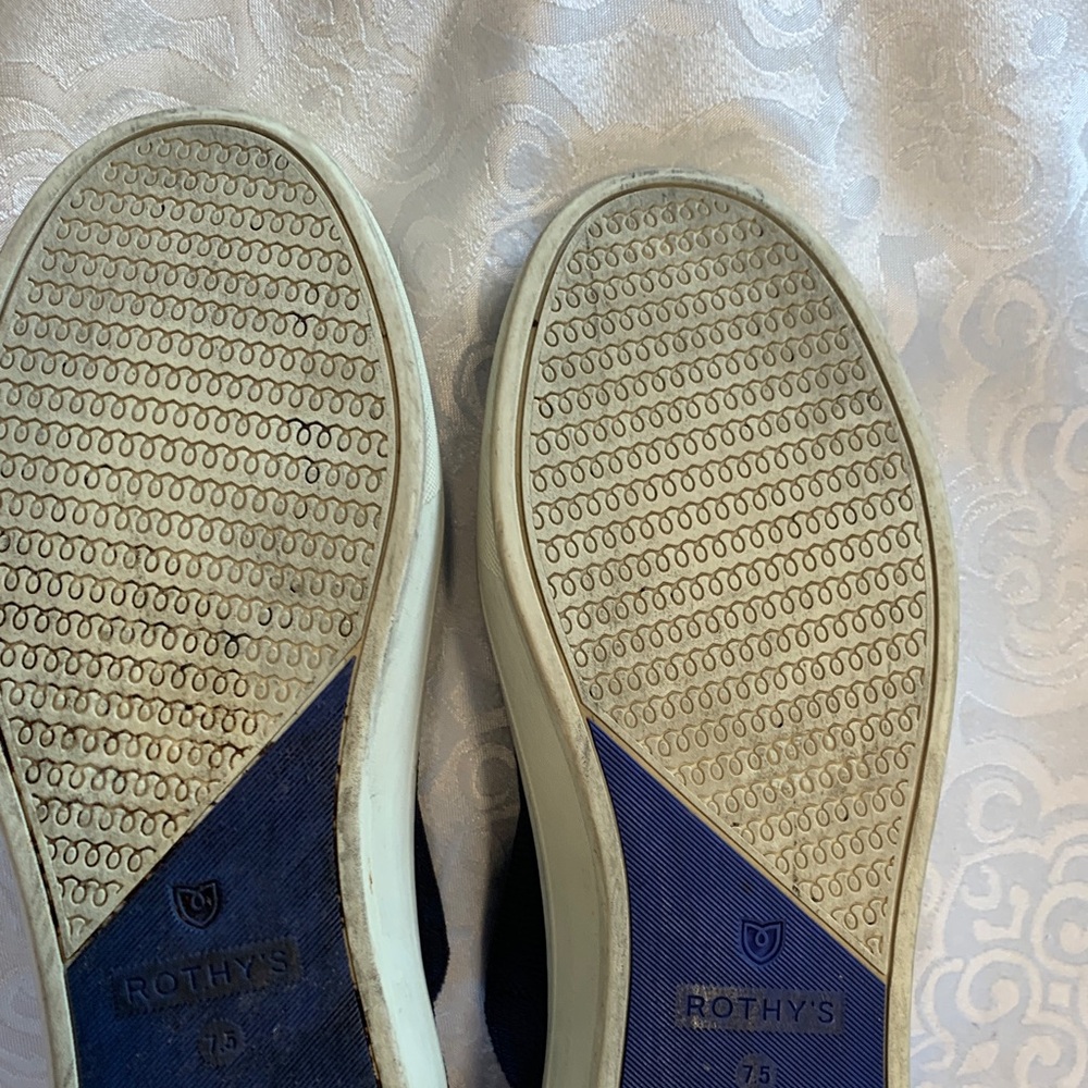 Women’s Rothy’s ankle sneaker - Picture 10 of 14